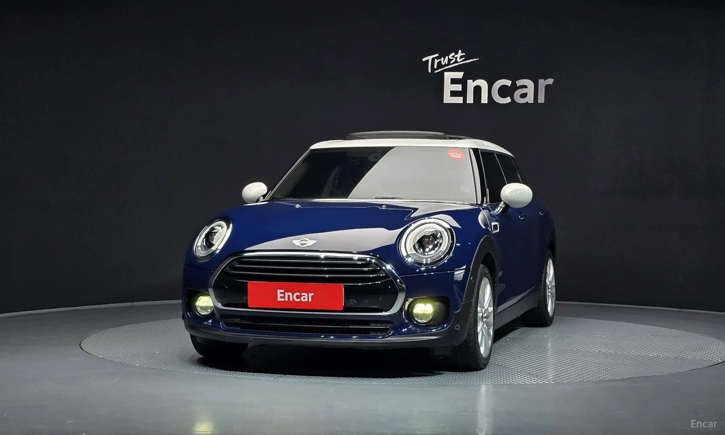 Cooper Clubman