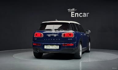 Cooper Clubman