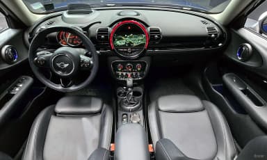 Cooper Clubman