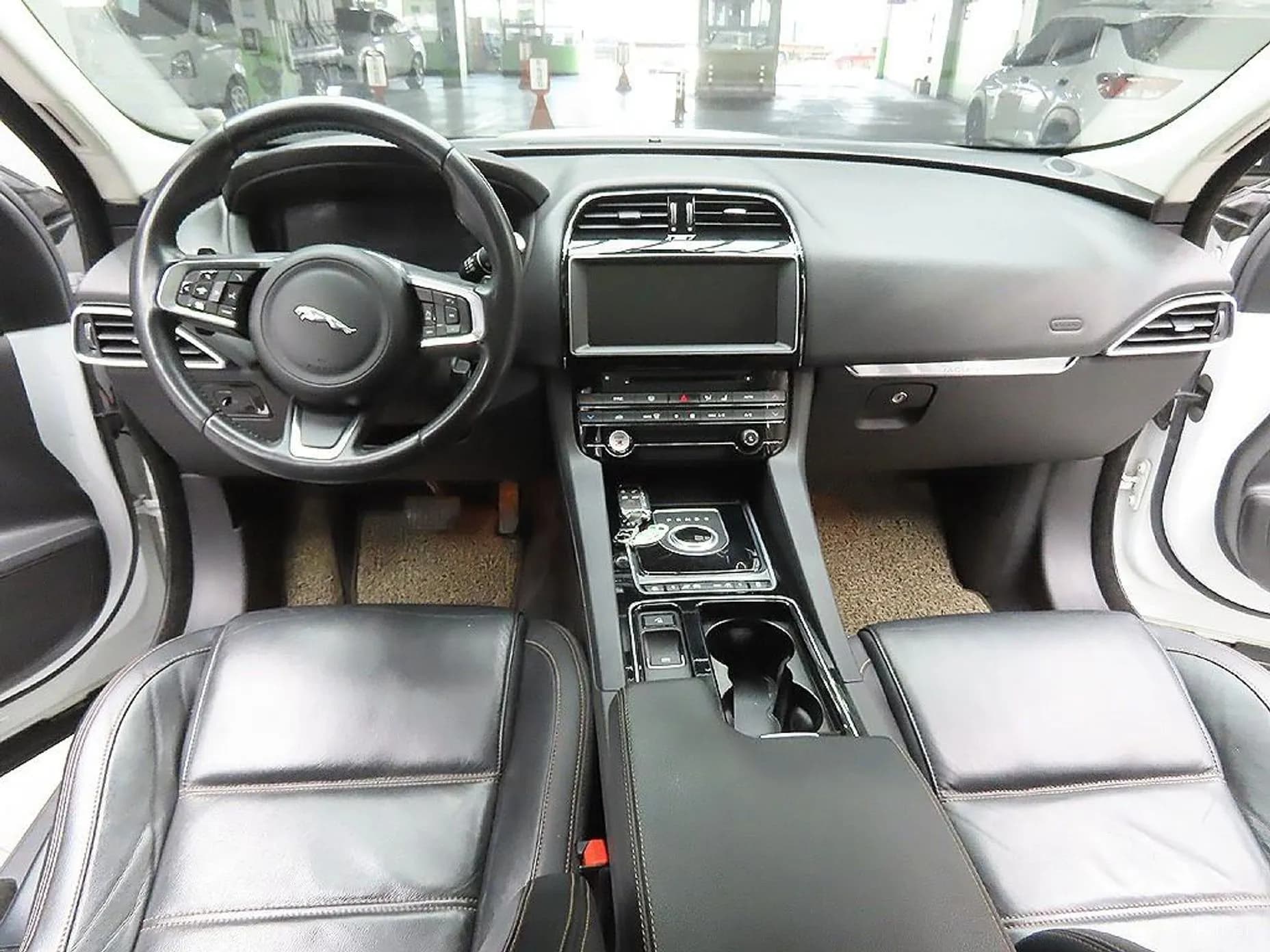F-PACE