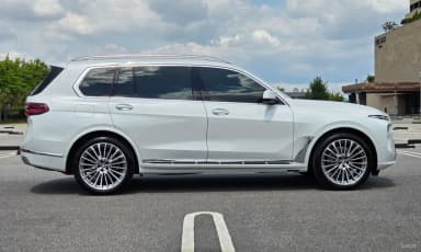 X7 (G07)