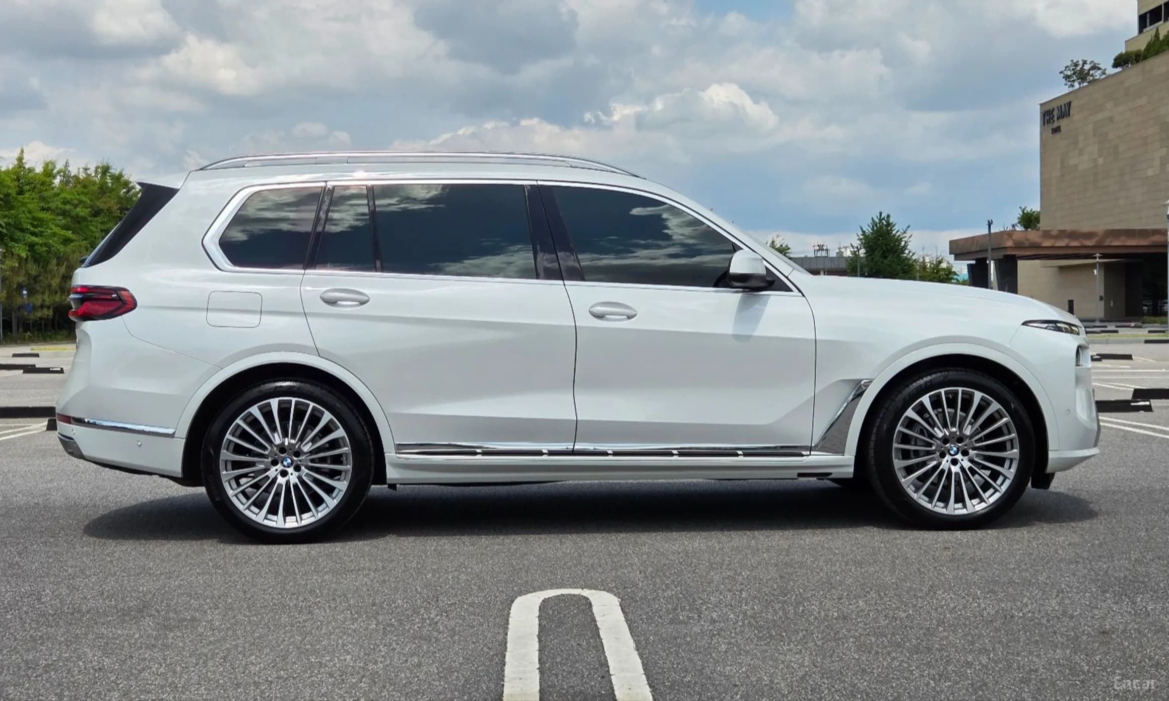 X7 (G07)