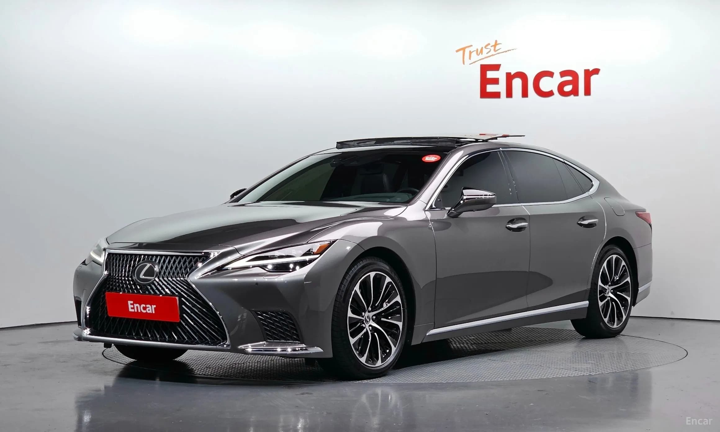 LS500 5th Generation
