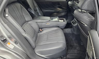 LS500 5th Generation