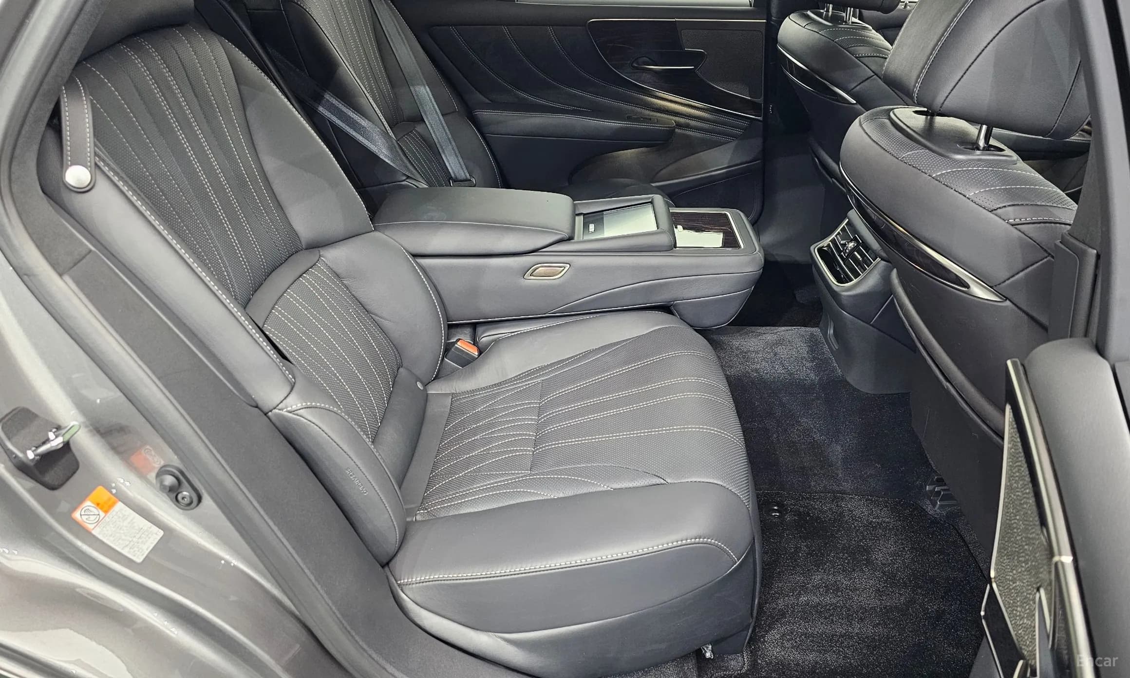 LS500 5th Generation
