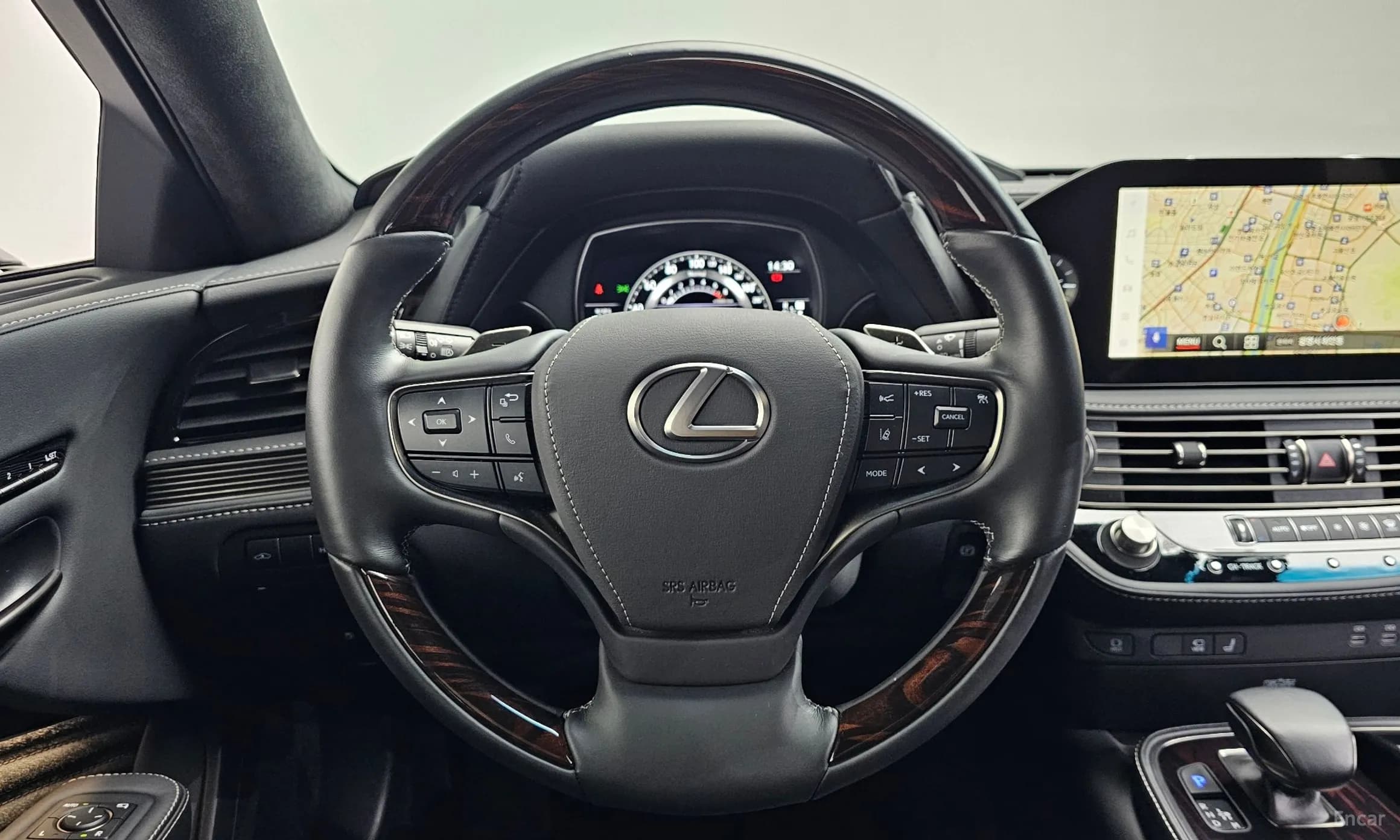 LS500 5th Generation
