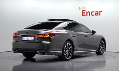 LS500 5th Generation
