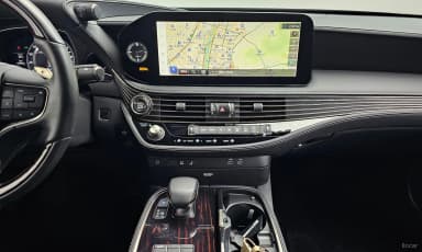 LS500 5th Generation