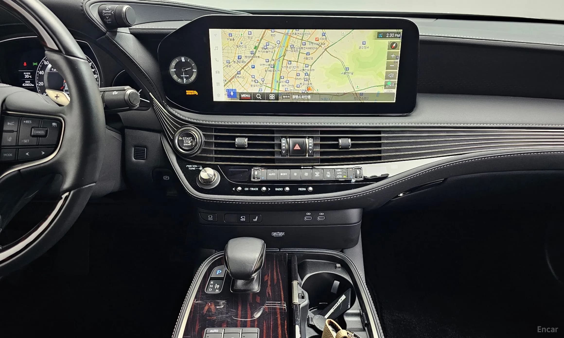 LS500 5th Generation