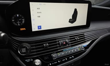 LS500 5th Generation