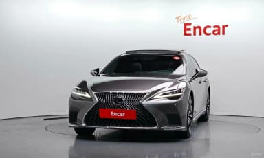 LS500 5th Generation