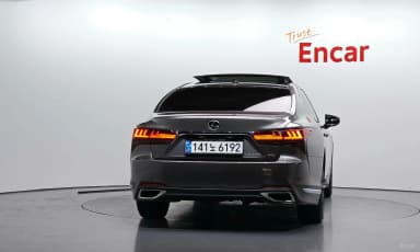LS500 5th Generation