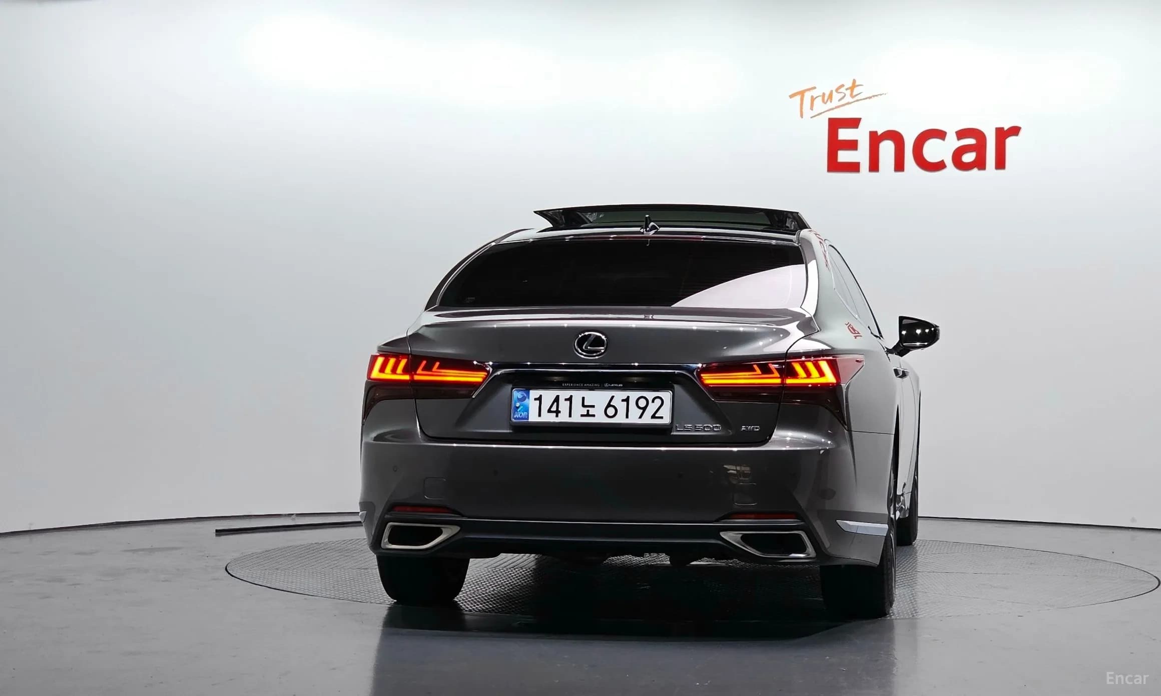 LS500 5th Generation