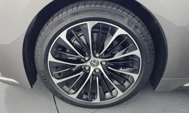 LS500 5th Generation