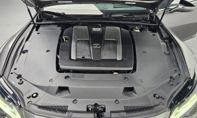LS500 5th Generation