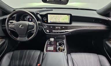 LS500 5th Generation