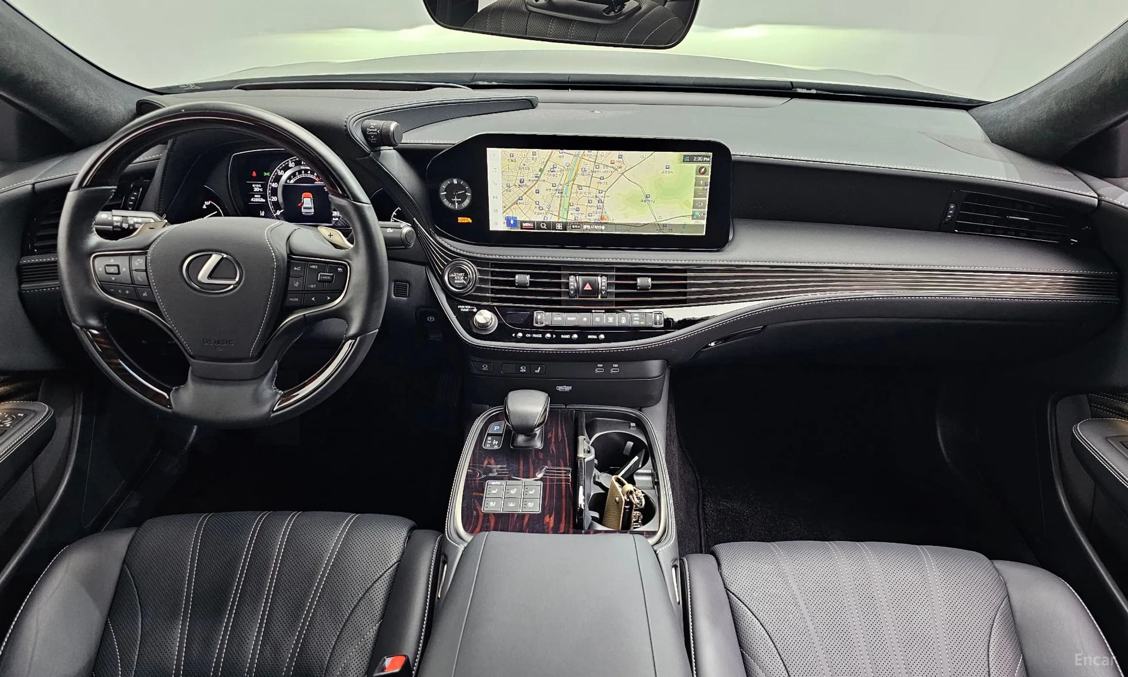 LS500 5th Generation