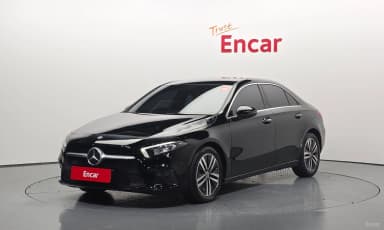 A-Class W177