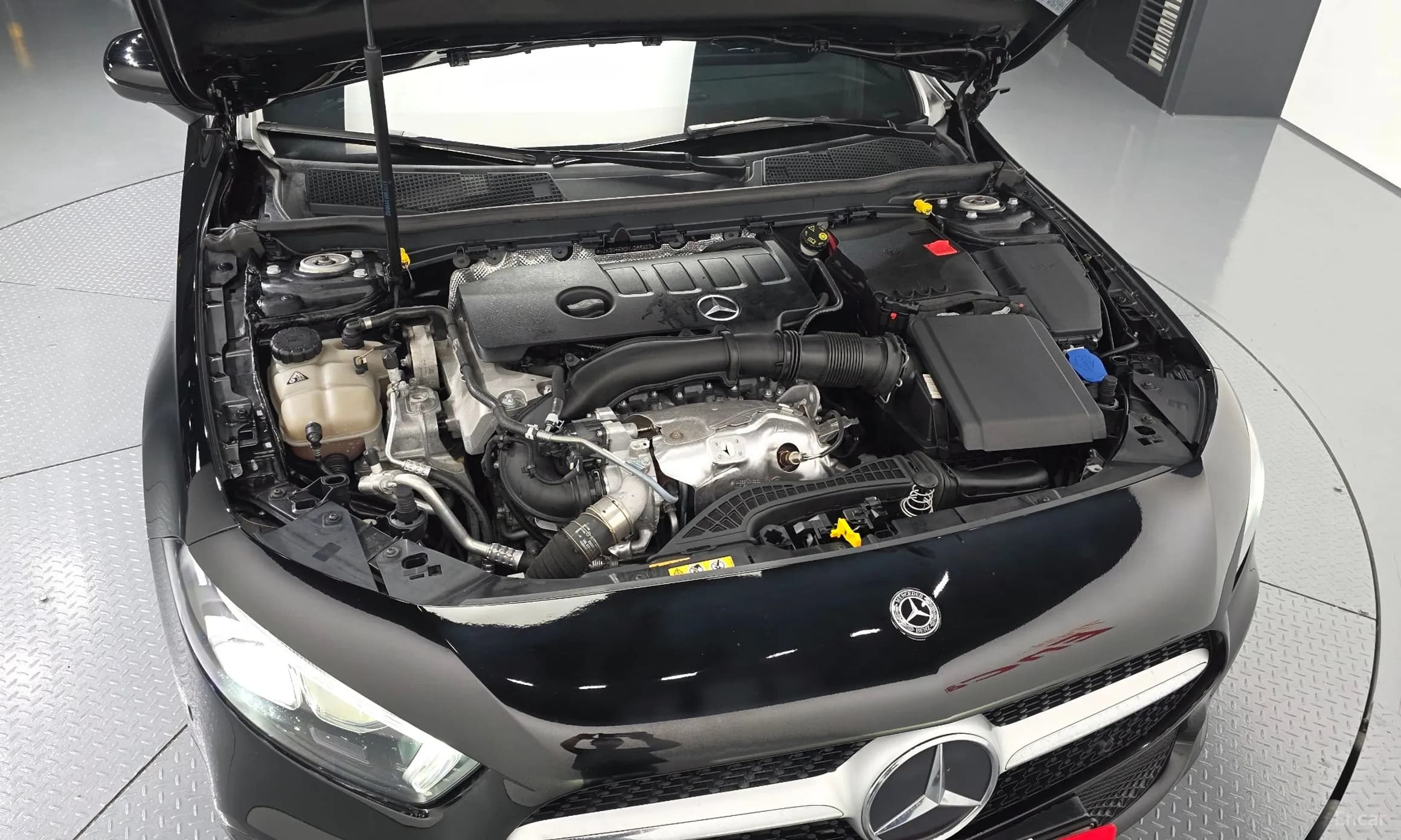 A-Class W177