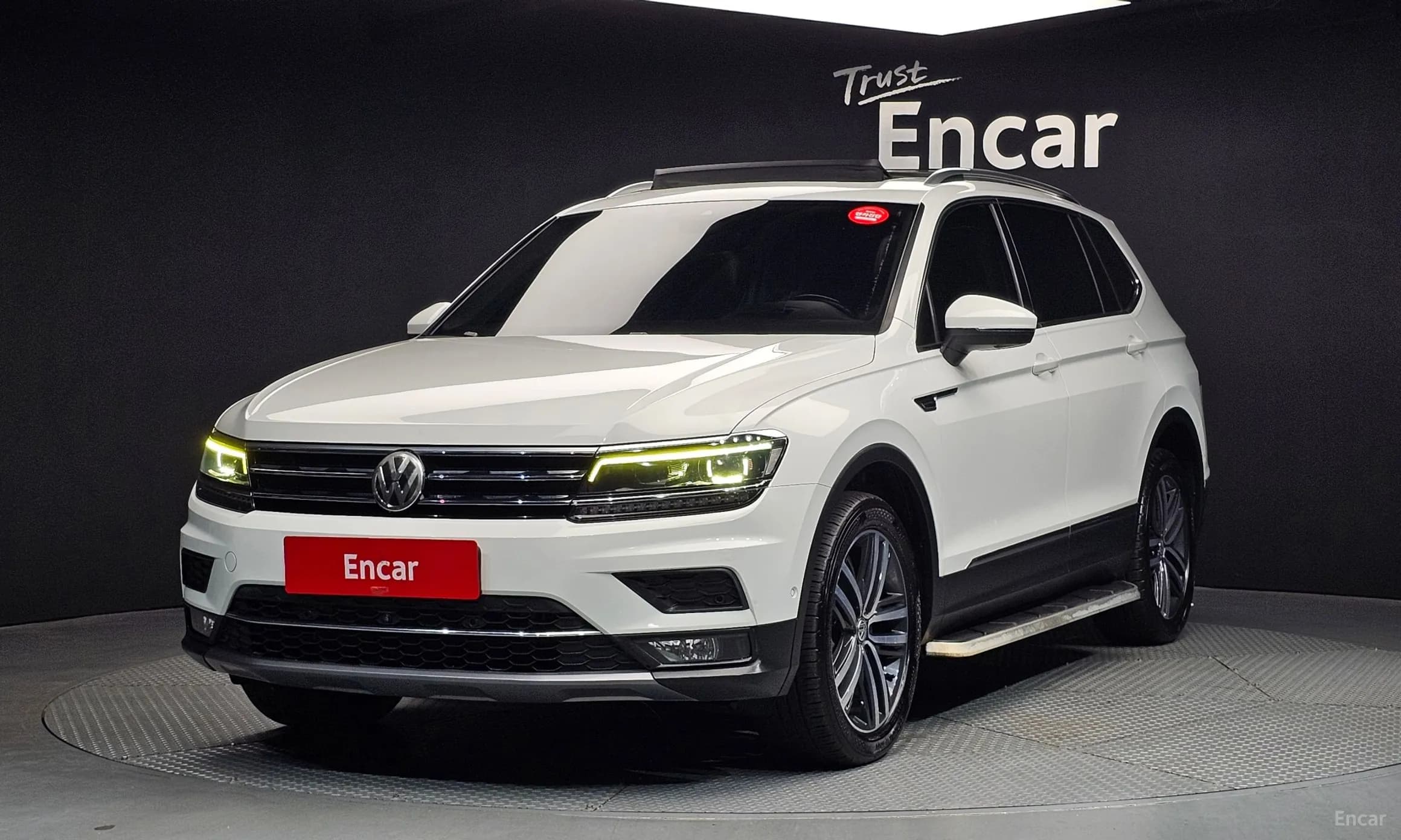 Tiguan All Space