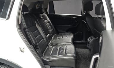 Tiguan All Space