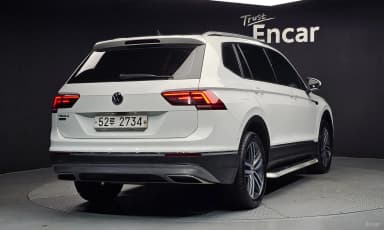 Tiguan All Space