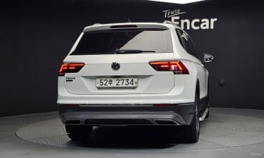Tiguan All Space