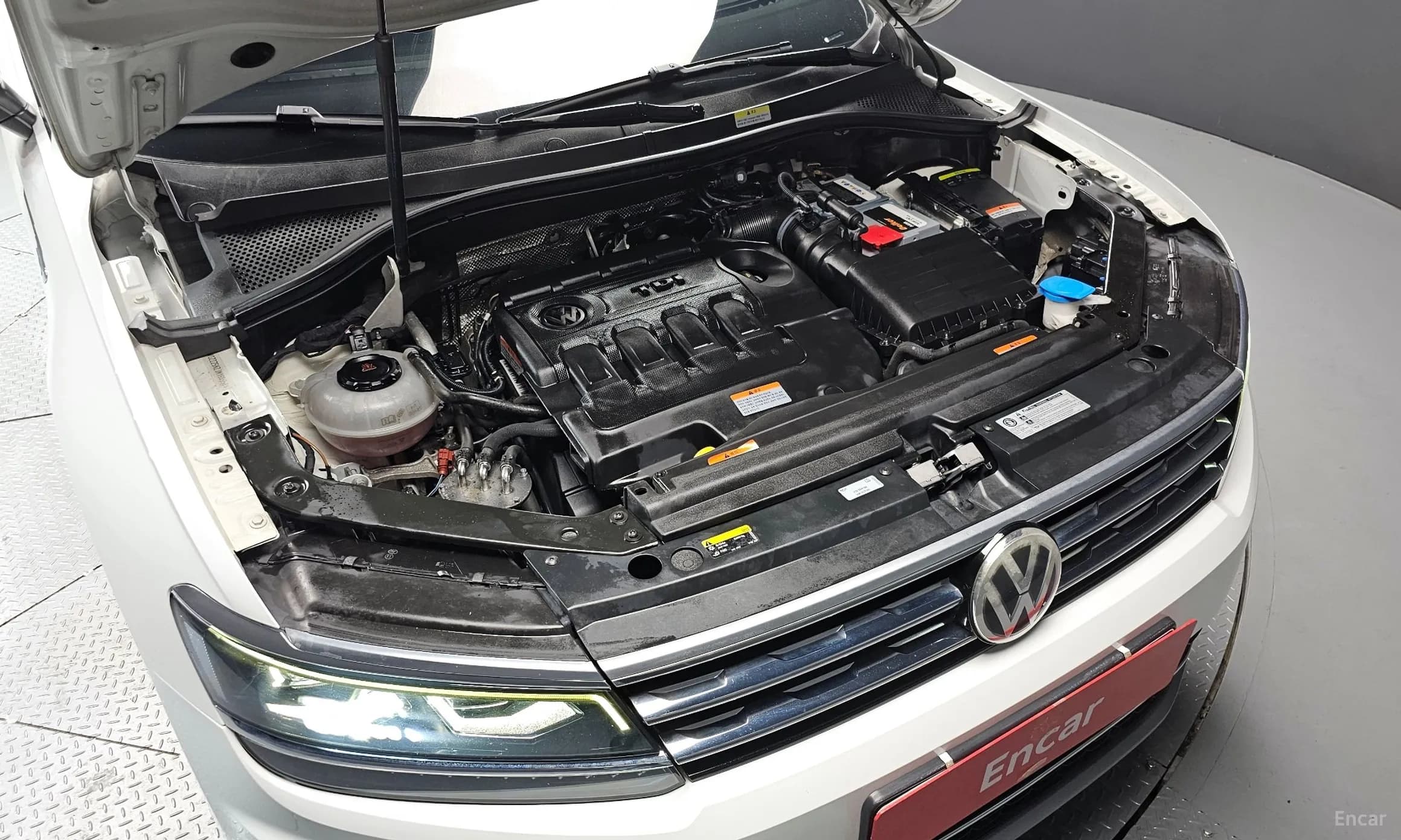 Tiguan All Space
