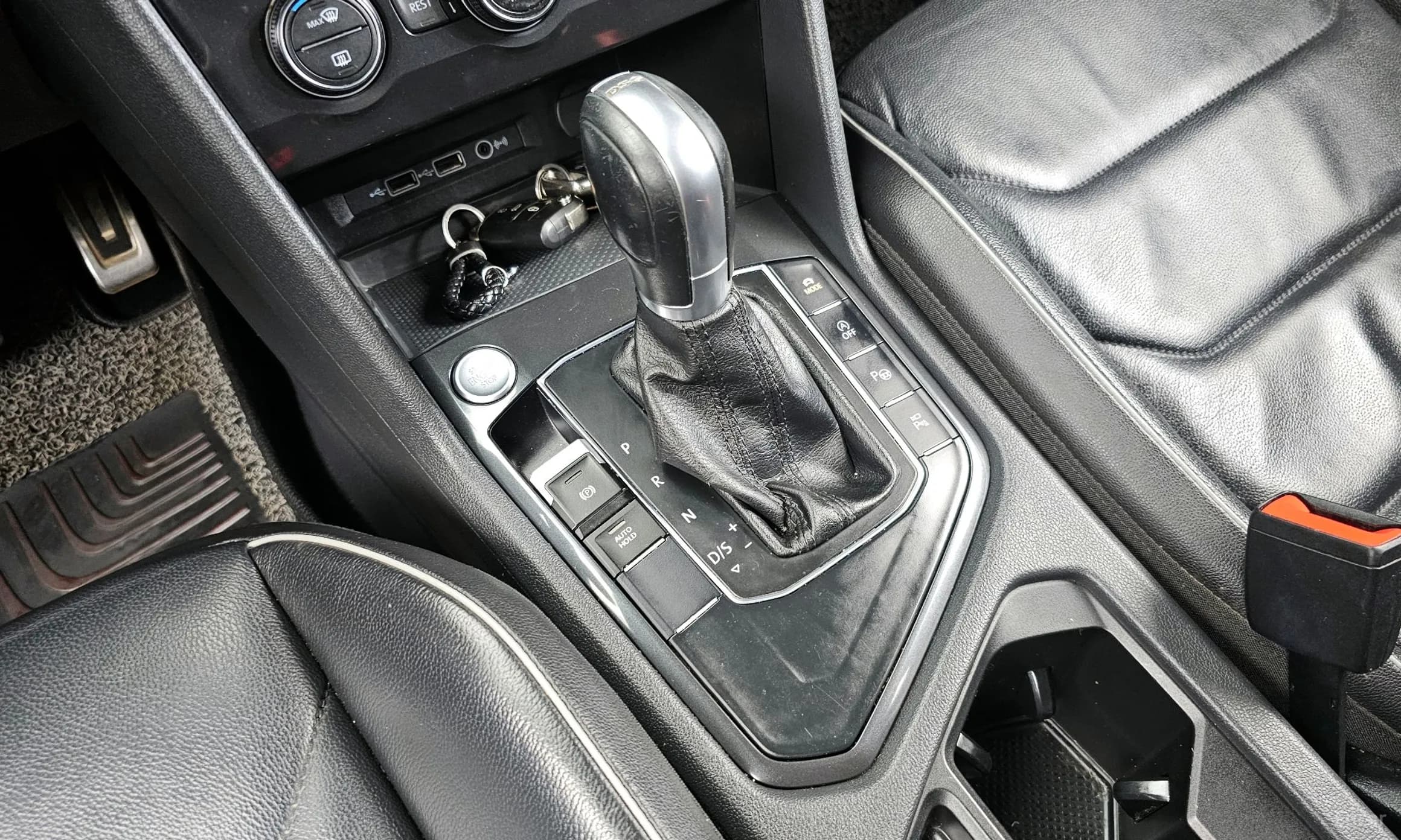 Tiguan All Space