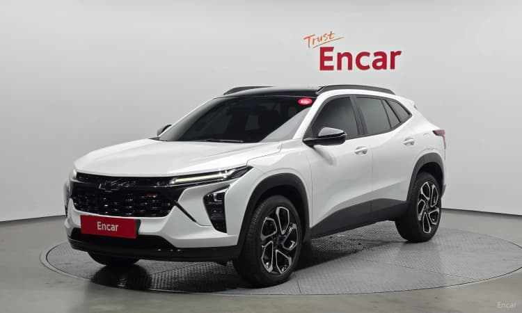 Trax Crossover