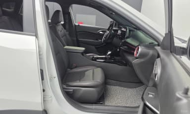 Trax Crossover