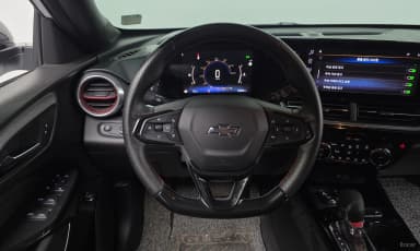 Trax Crossover