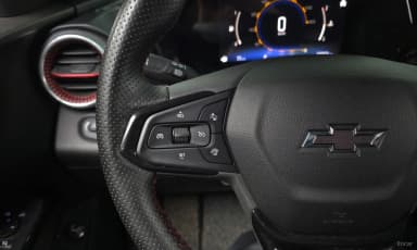 Trax Crossover