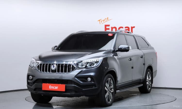 Rexton Sports Khan