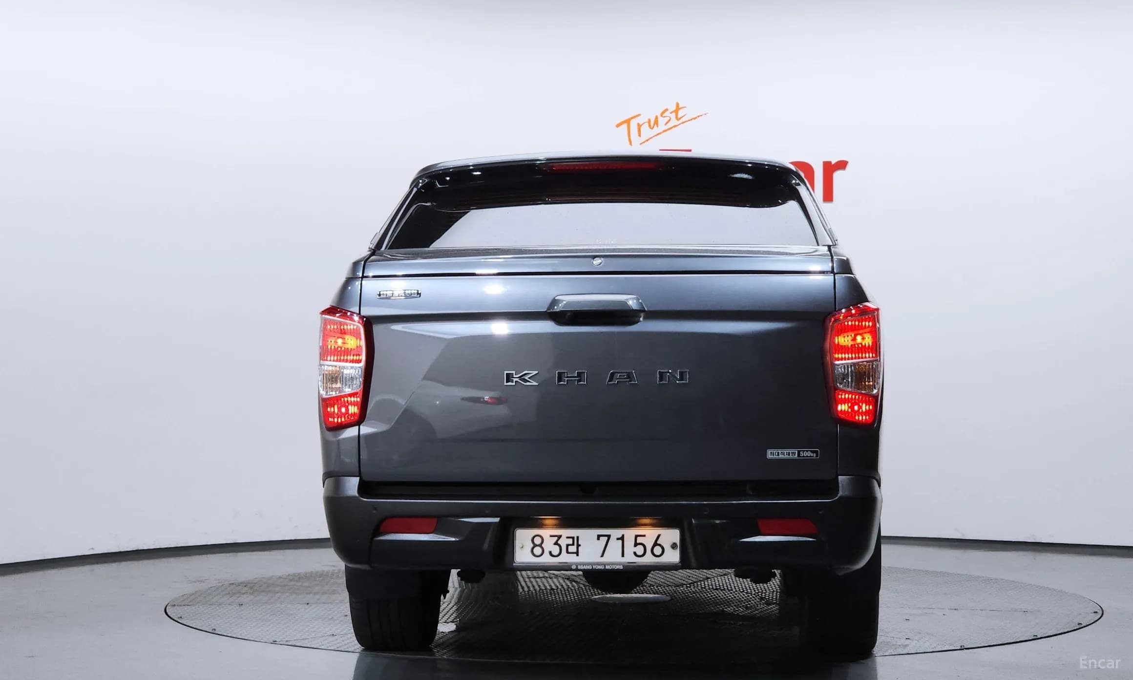 Rexton Sports Khan