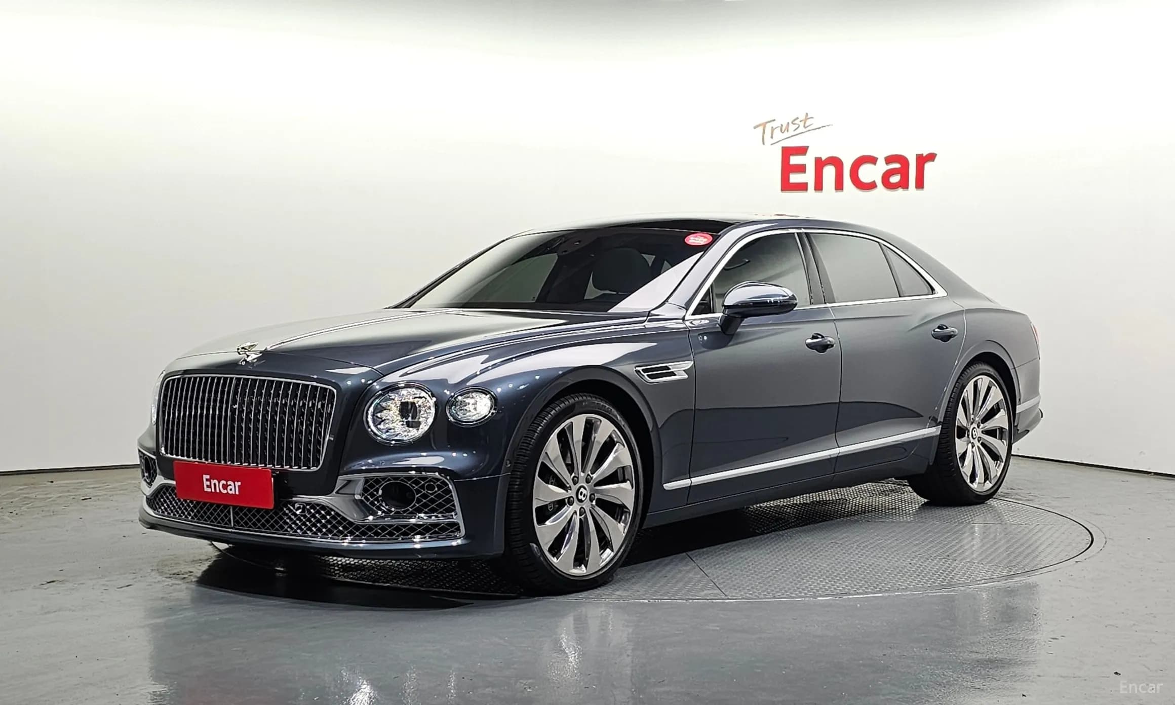 Flying Spur 3rd Generation