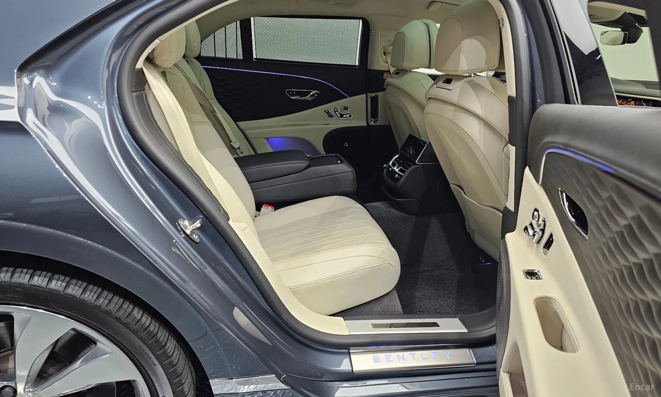 Flying Spur 3rd Generation