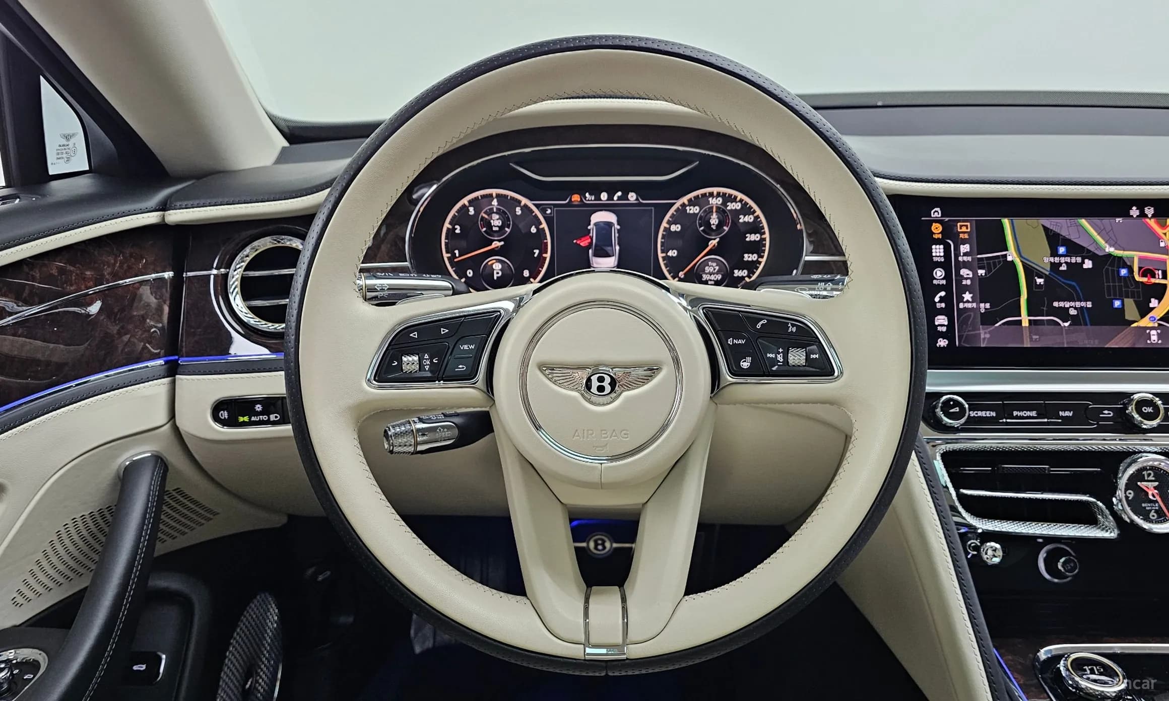 Flying Spur 3rd Generation
