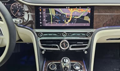 Flying Spur 3rd Generation