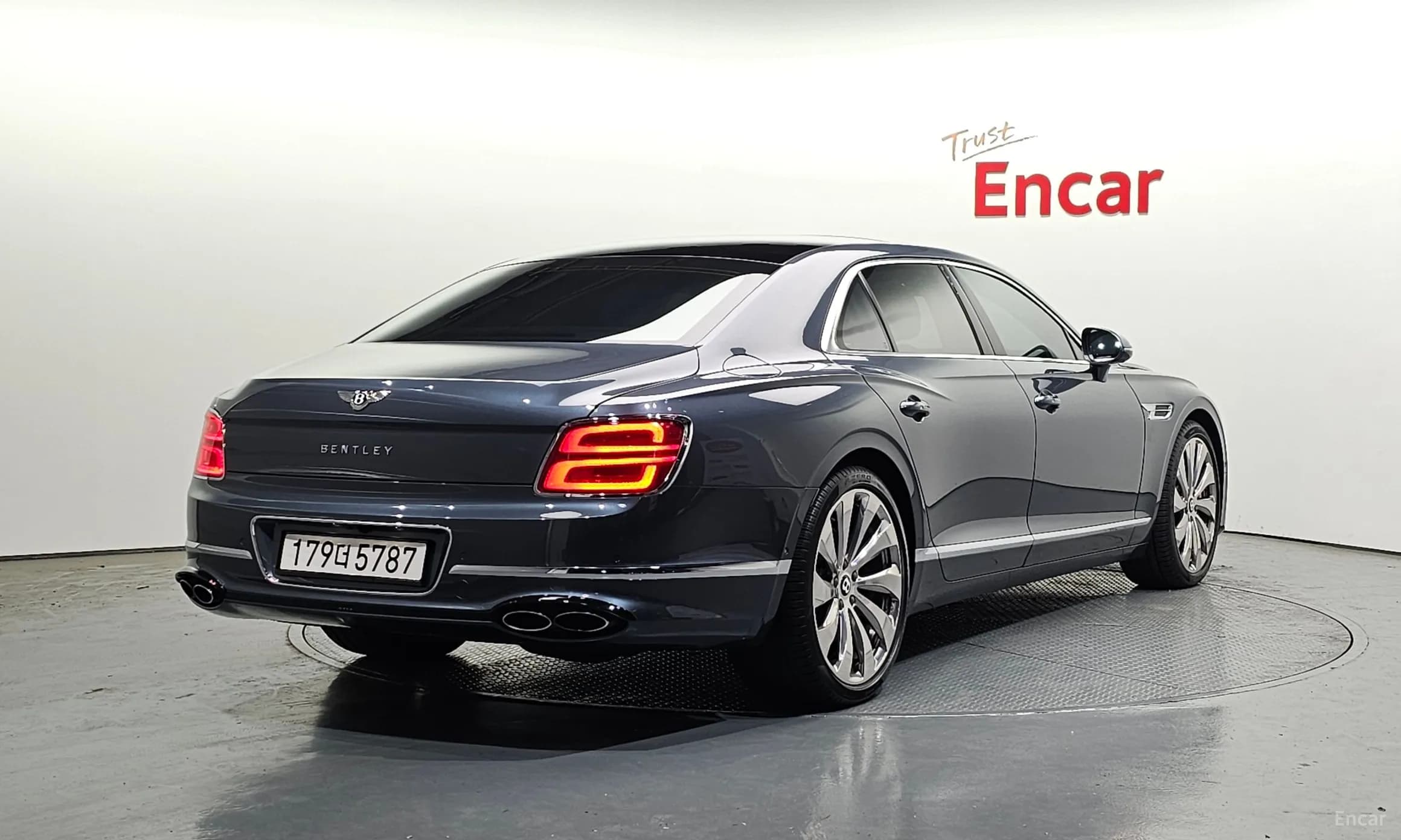 Flying Spur 3rd Generation