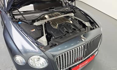 Flying Spur 3rd Generation