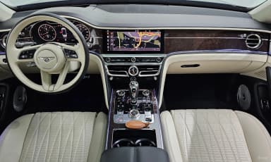 Flying Spur 3rd Generation