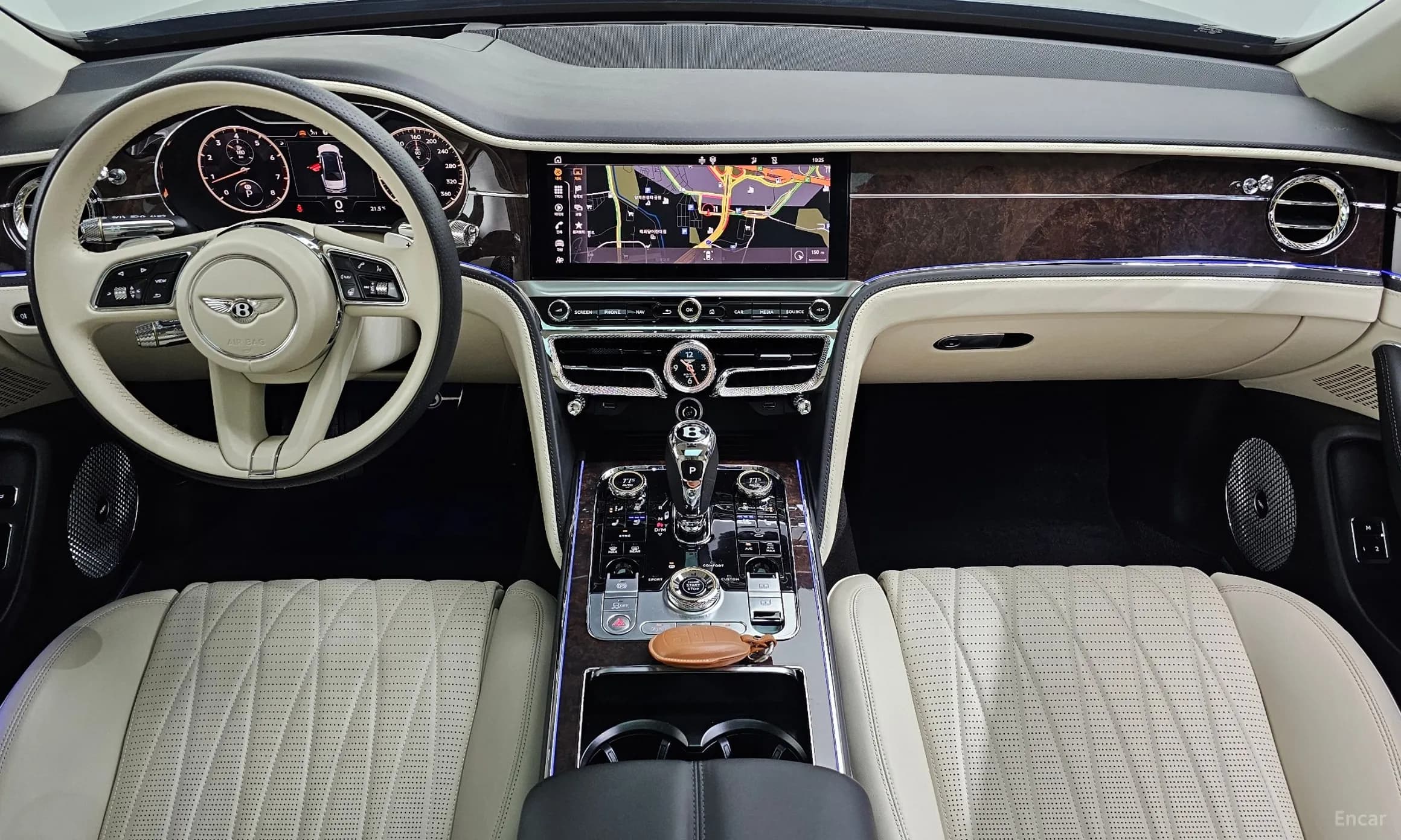 Flying Spur 3rd Generation