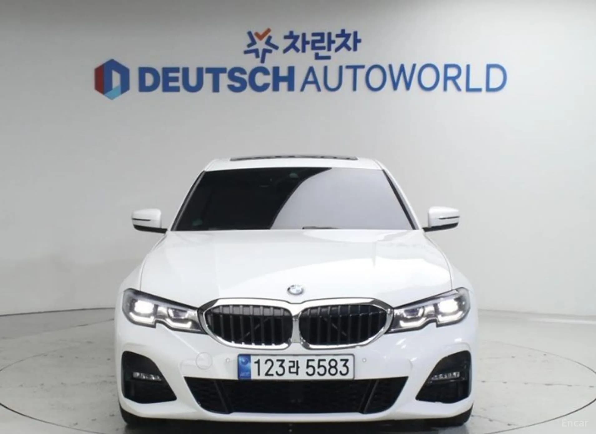 3 Series (G20)