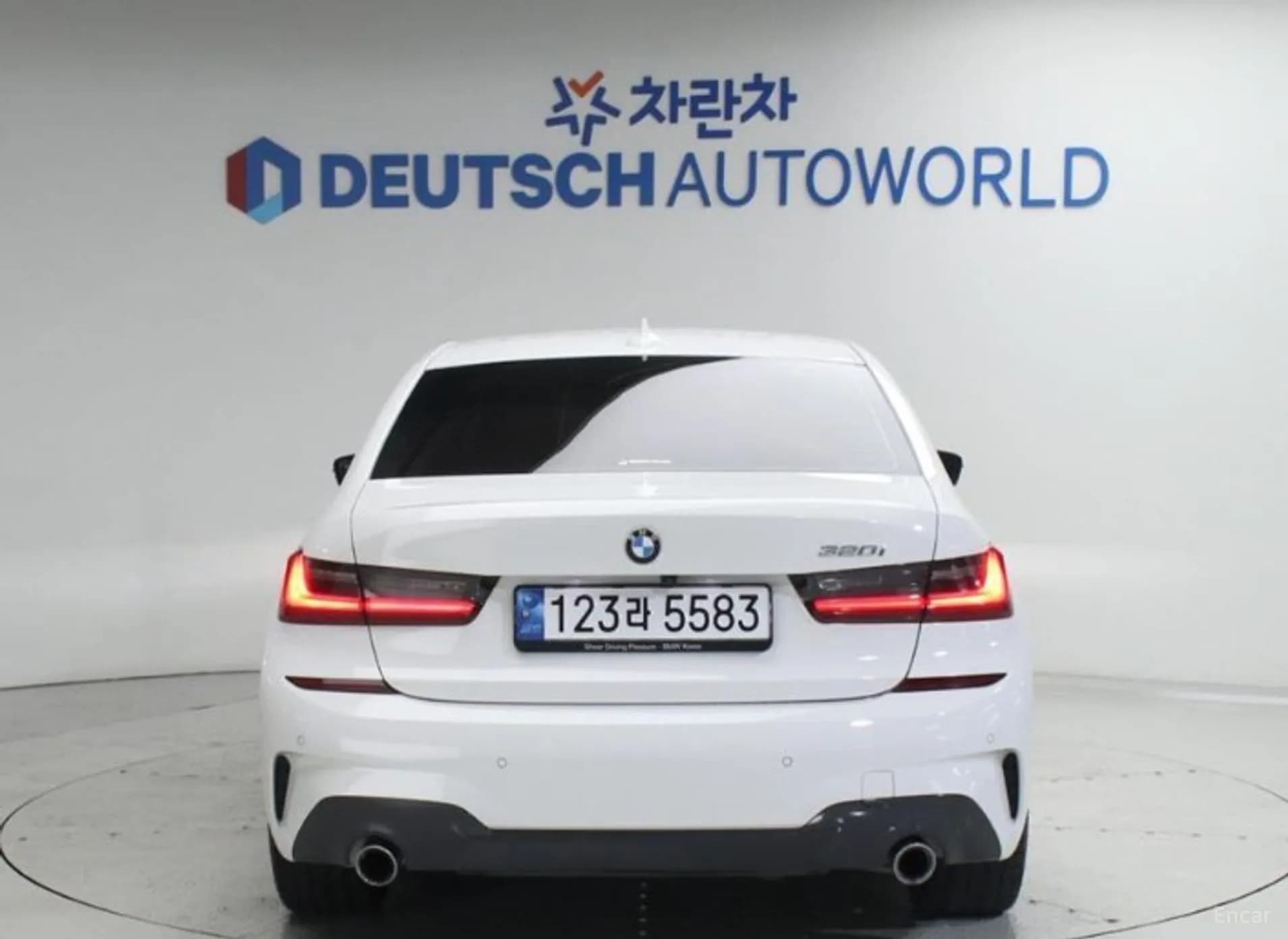 3 Series (G20)