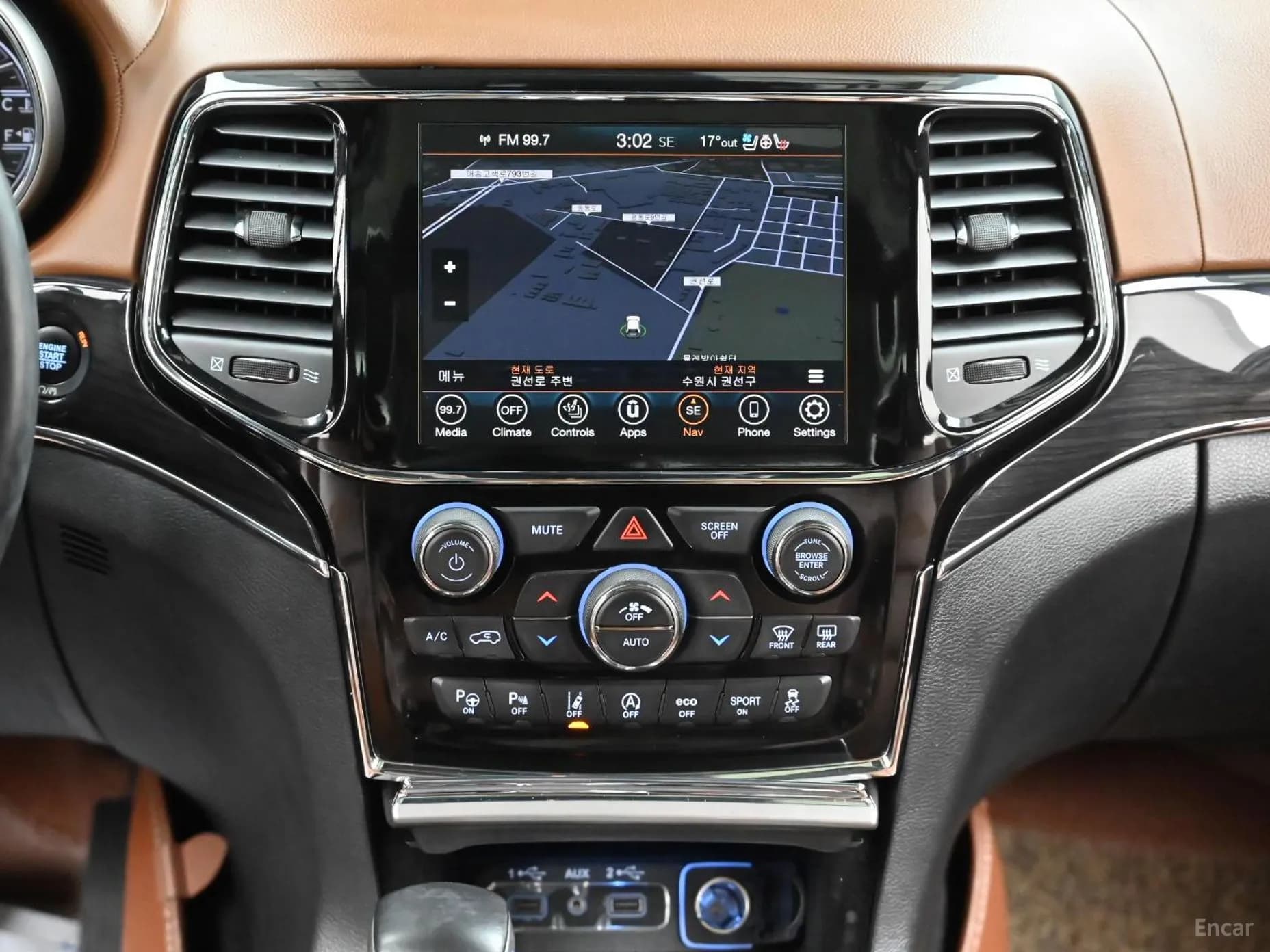 Grand Cherokee