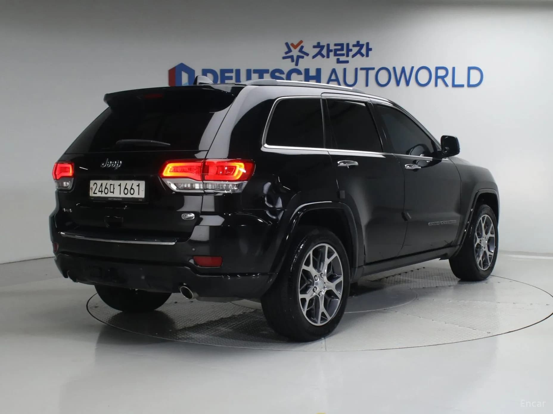 Grand Cherokee