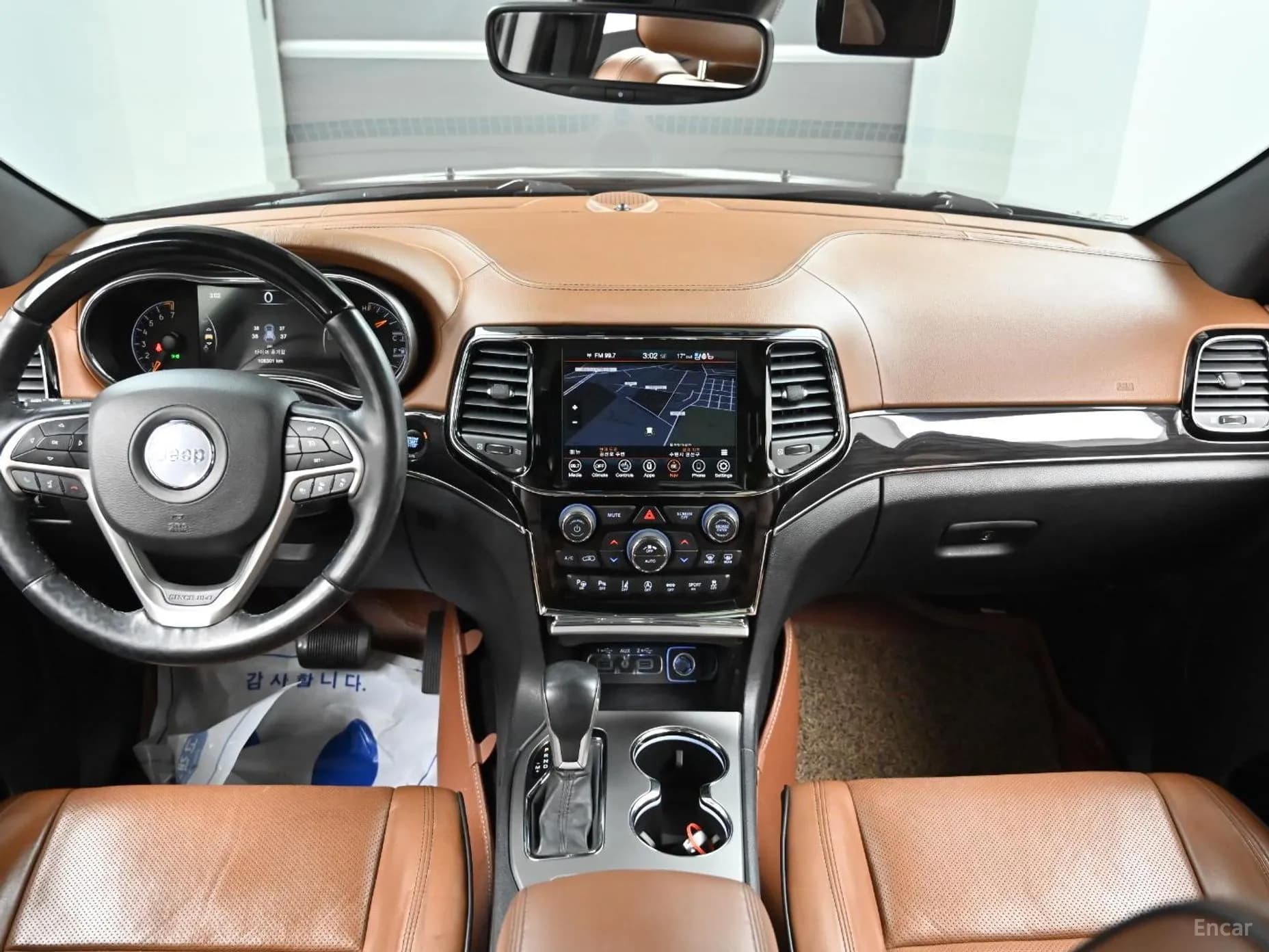 Grand Cherokee