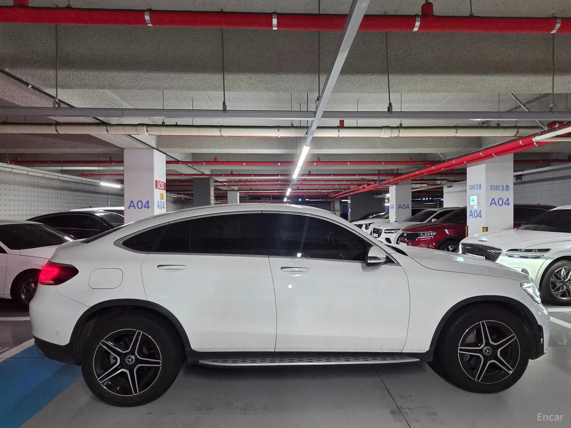 GLC-Class X253