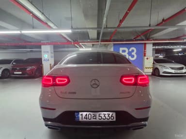 GLC-Class X253